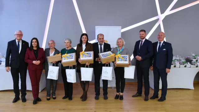 Tczew - Świętowali z okazji Dnia Sołtysa