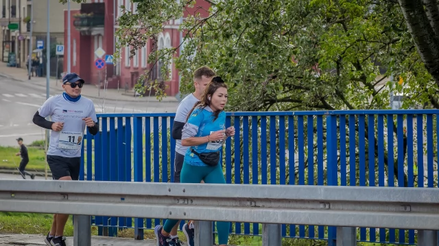 Tczew - Uliczny Bieg Sambora za nami!