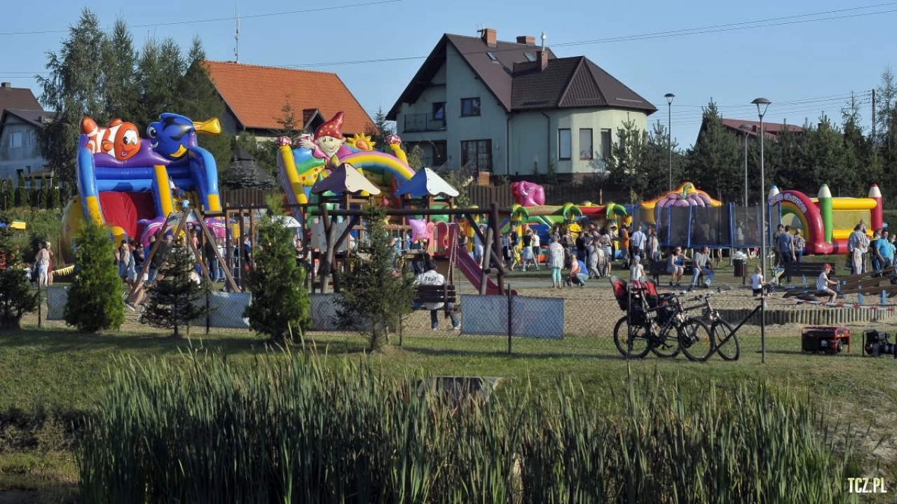 Tczew - Dożynki w Swarożynie