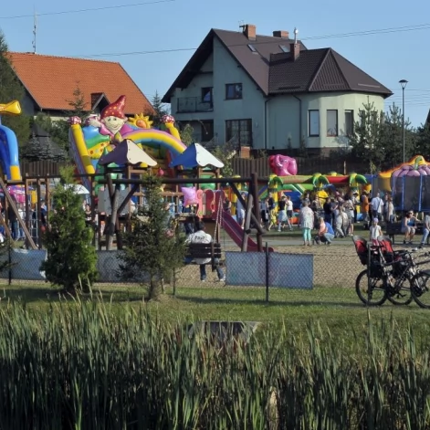 Tczew - Dożynki w Swarożynie
