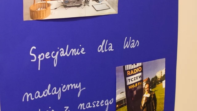 Tczew - Pierwsze urodziny Radia Tczew