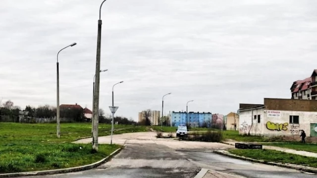 Tczew - Mieszkańcy protestują przeciw planowanej ulicy na Suchostrzygach