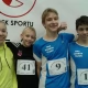 Tczew - Wysokie pozycje tczewskich duboistów nowoczesnych w Mistrzostwach Polski młodzików