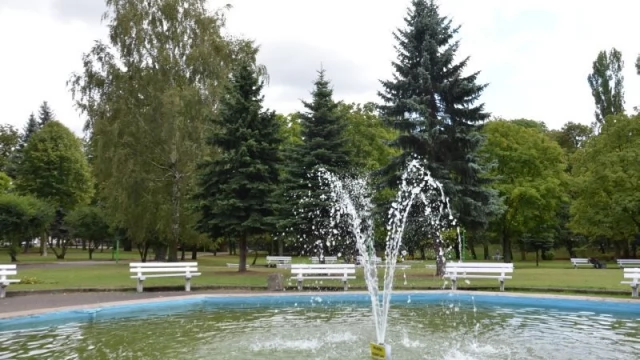 Tczew - Park Kopernika doczeka się rewitalizacji?
