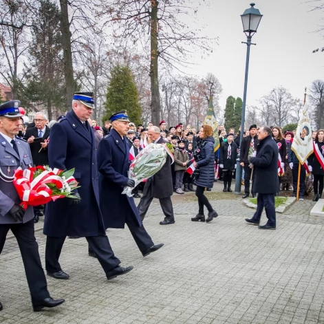 Tczew - Tczew świętował niepodległość. Patriotycznie i na wesoło