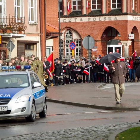 Tczew - Narodowe Święto Niepodległości