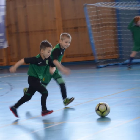 Tczew - Unia Cup - rocznik 2016