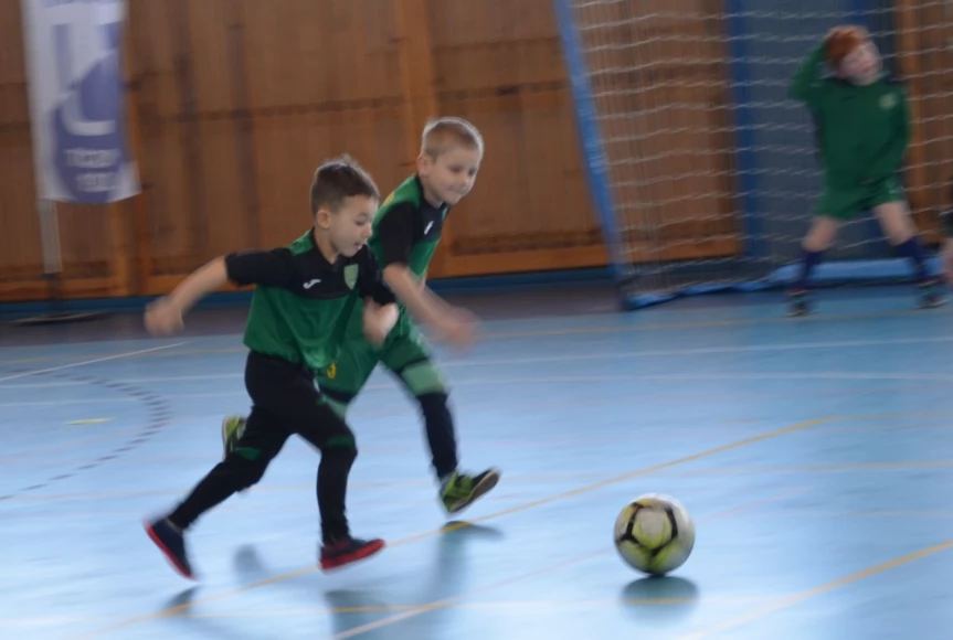 Tczew - Unia Cup - rocznik 2016