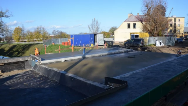 Tczew - Remont Łąkowej zgodnie z planem