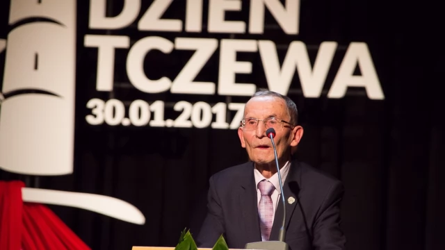 Tczew - Wręczenie wyróżnień samorządu miasta z okazji obchodów Dnia Tczewa