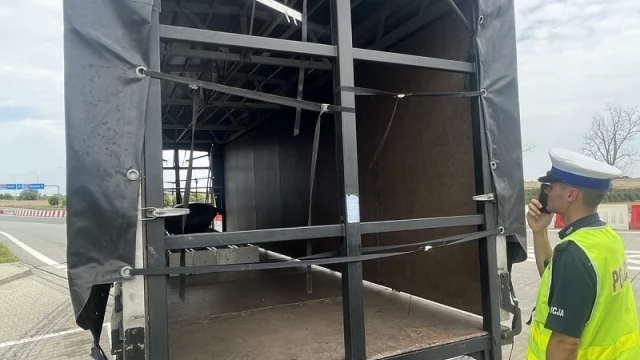 Tczew - Intensywna praca tczewskich policjantów podczas długiego weekendu