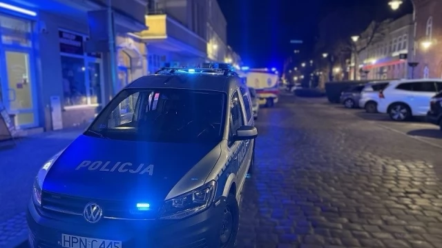 Tczew - 61-latek chciał ukraść alkohol, teraz grozi mu 10 lat