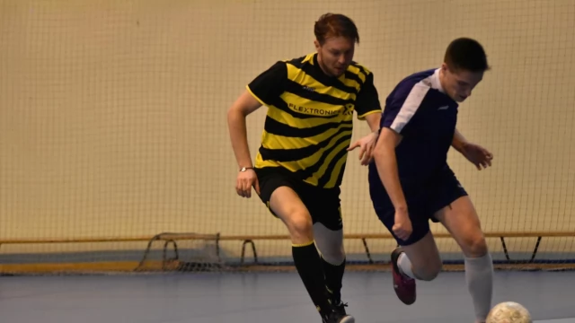 Tczew - VI kolejka LFPT 2015/2016