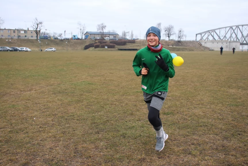 Tczew - Parkrun - "Solidarni z Ukrainą"