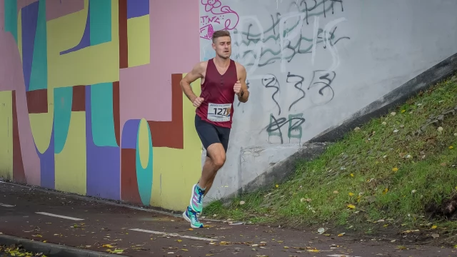 Tczew - Uliczny Bieg Sambora za nami!