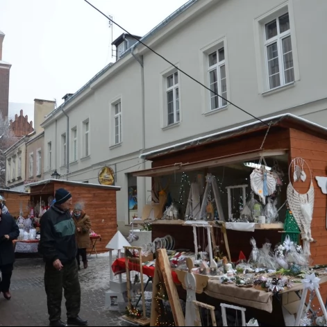 Tczew - Jarmark Bożonarodzeniowy na Starym Mieście