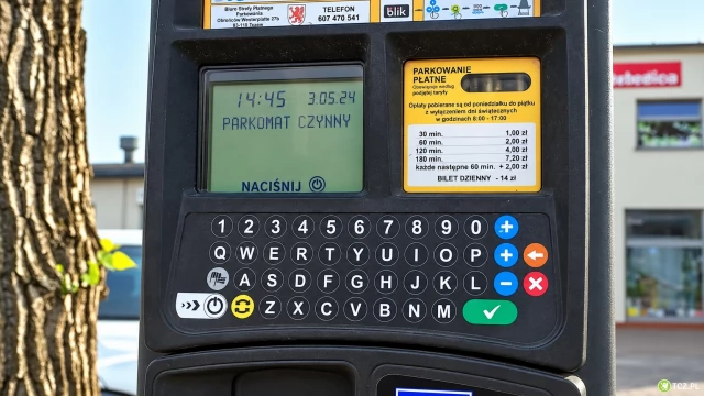 Tczew - Nowe stawki i obszar płatnego parkowania? Tczewscy radni pochylą się nad tematem