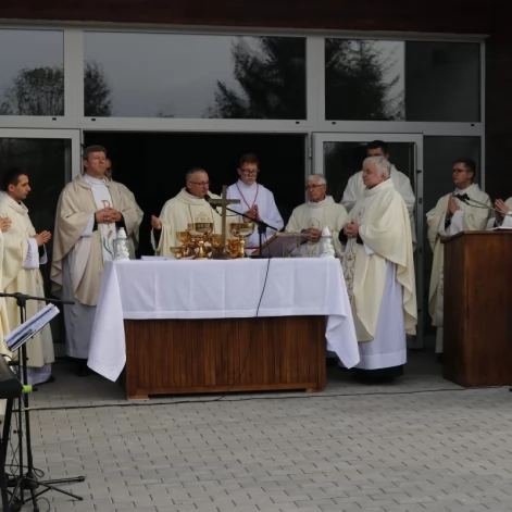 Tczew - Tczewianie tłumnie odwiedzali cmentarze