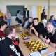 Tczew - Powiatowa Licealiada w Szachy Drużynowe