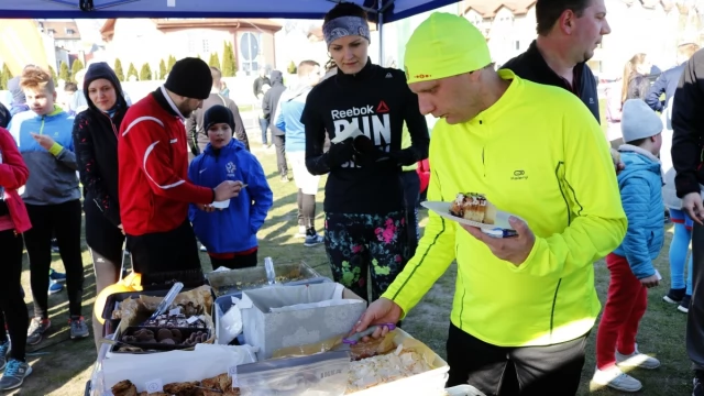 Tczew - Tczewski Parkrun świętował trzecie urodziny