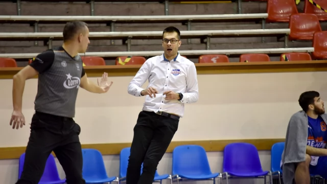 Tczew - DECKA PELPLIN pokonuje Wisłę Kraków na koniec rundy!