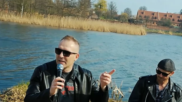 Tczew - Mariusz Skowroński - zespół Zatoka - Hit?