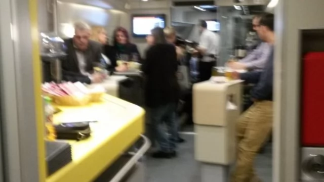 Tczew - Z Warszawy do Tczewa w 2 godziny 40 minut. Sprawdzamy, jak jedzie się Pendolino 