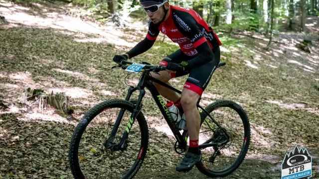Tczew - Ogólnopolski Wyścig MTB Susz