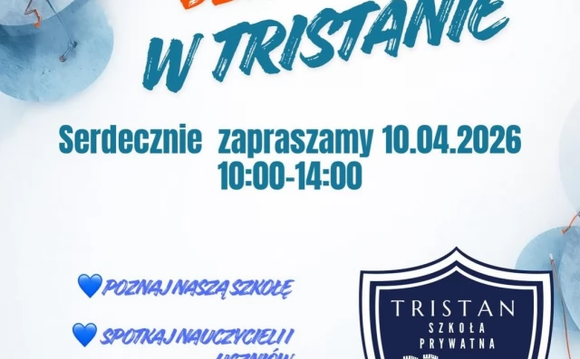 Tczew - Dzień otwarty szkoły