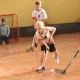 Tczew - Powiatowe rozgrywki dzieci w Unihokeja