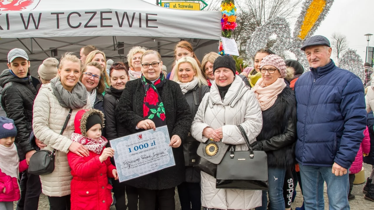 Tczew - Wielkanocne spotkanie tczewian