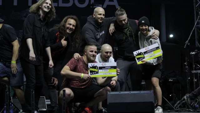 Tczew - Kto zdobył nagrody na UnderGramy?