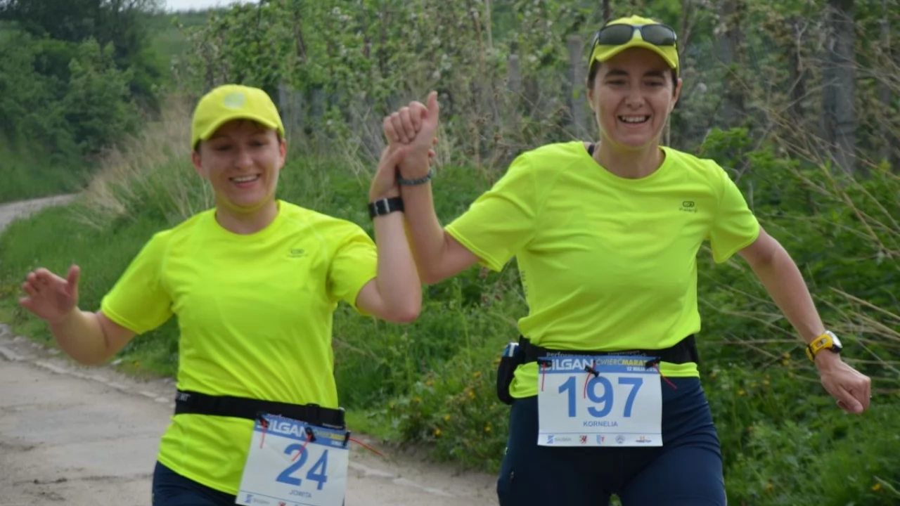 Tczew - V Silgan Ćwierćmaraton