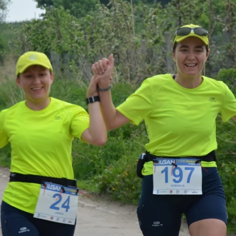 Tczew - V Silgan Ćwierćmaraton