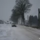 Tczew - Nadchodzi załamanie pogody - możliwe burze, zawieje i zamiecie śnieżne