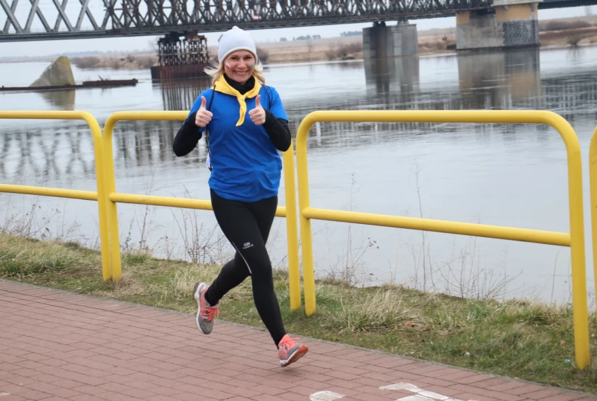Tczew - Parkrun - "Solidarni z Ukrainą"