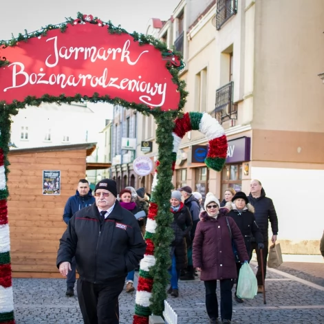Tczew - Jarmark Bożonarodzeniowy