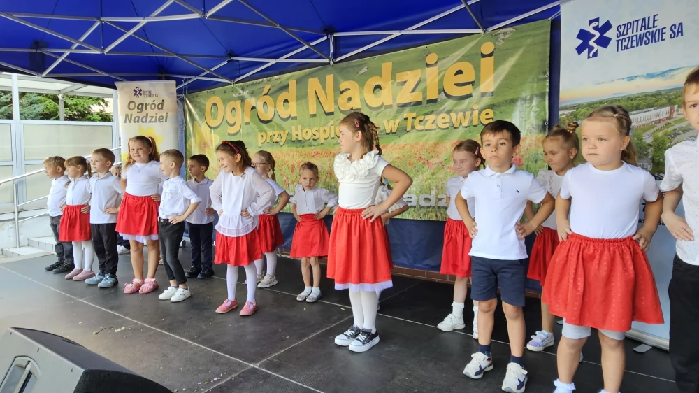 Tczew - Festyn Ogrody Nadziei