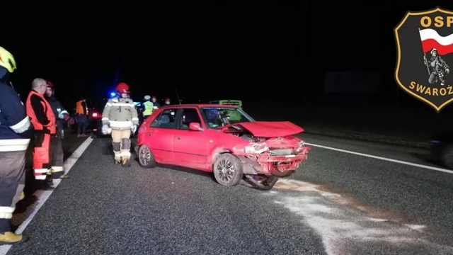 Tczew - Wypadki i kolizje na drogach Kociewia