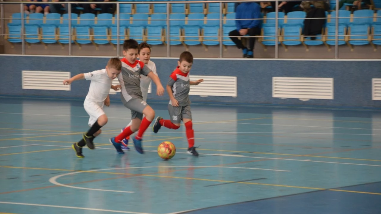 Tczew - Unia Winter Cup