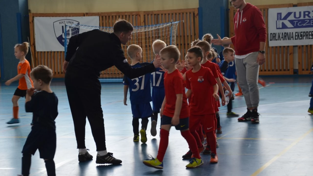 Tczew - Unia Cup - rocznik 2016