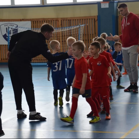 Tczew - Unia Cup - rocznik 2016