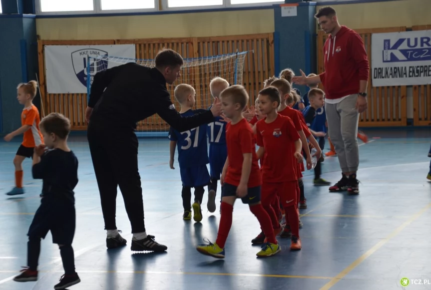 Tczew - Unia Cup - rocznik 2016
