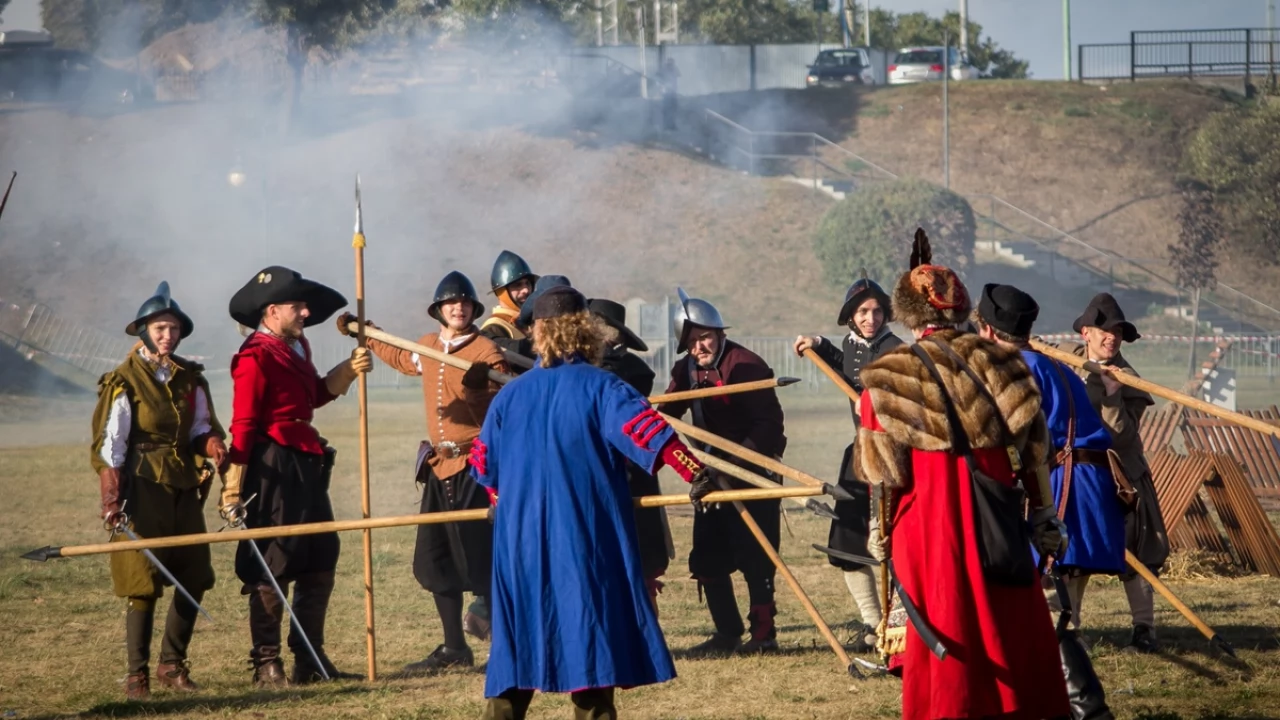 Tczew - XVII-wieczna historia na tczewskim bulwarze
