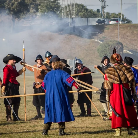 Tczew - XVII-wieczna historia na tczewskim bulwarze