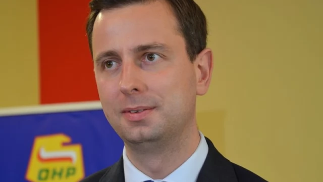 Tczew - Minister Kosiniak-Kamysz w Tczewie - "zawodówka brzmi dumnie"
