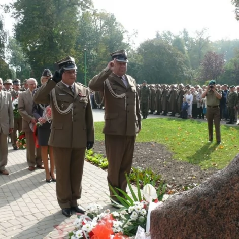 Tczew - Pożegnaliśmy saperów