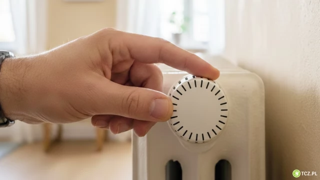 Tczew - Zimne kaloryfery w części Suchostrzyg