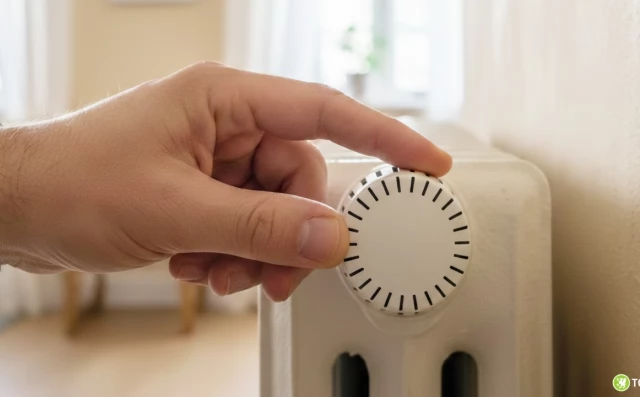 Tczew - Zimne kaloryfery w części Suchostrzyg