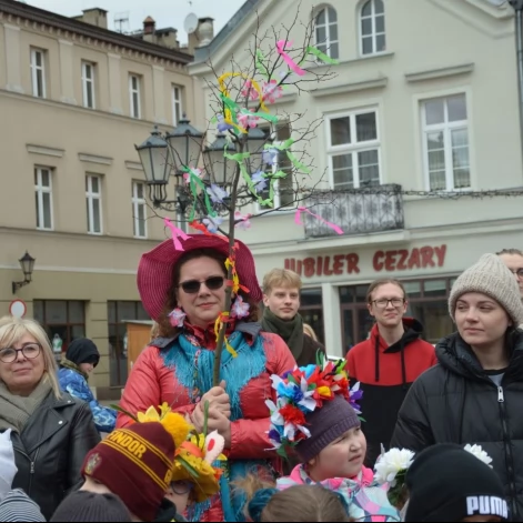 Tczew - W Tczewie już wiosna!
